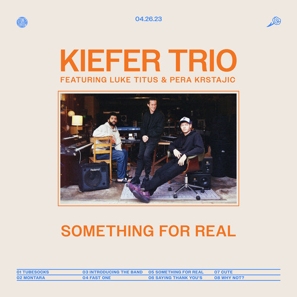 Something For Real (New 2LP)
