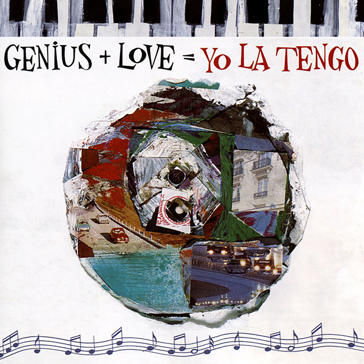 Genius + Love = Yo La Tengo (New 2LP)