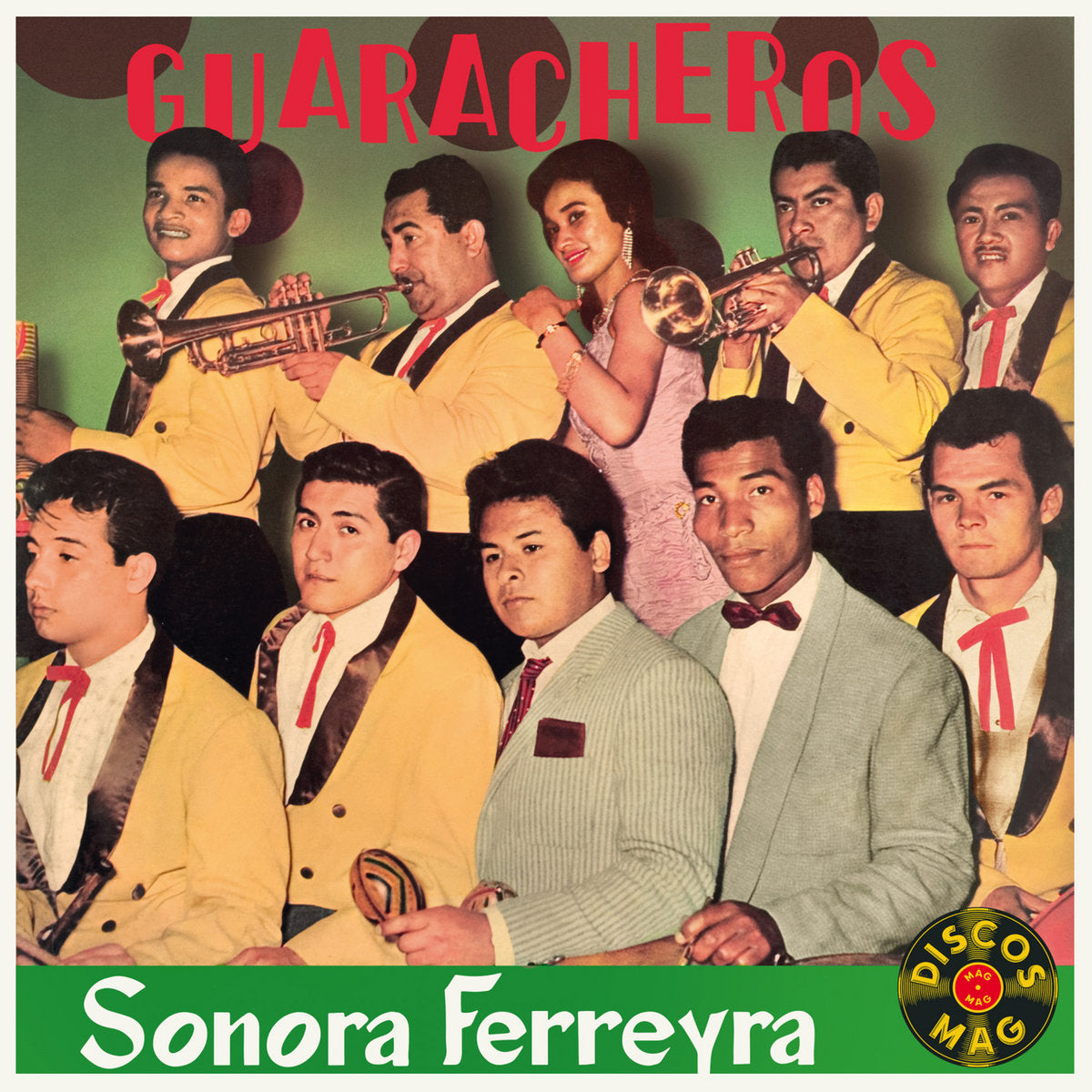 Guaracheros (New LP)