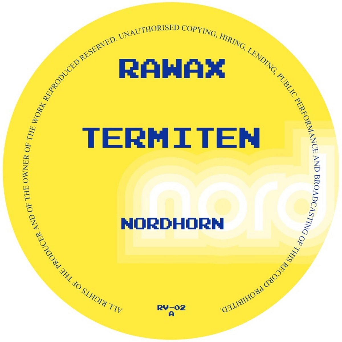 Nordhorn (New 12")