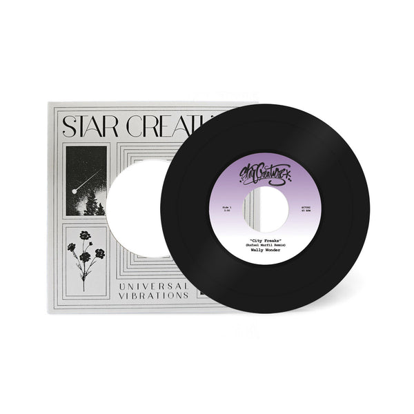 City Freaks (New 7")