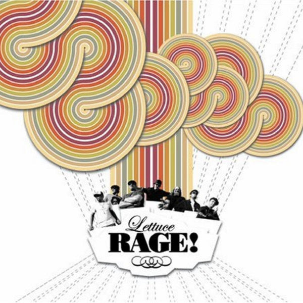 Rage! (New 2LP)