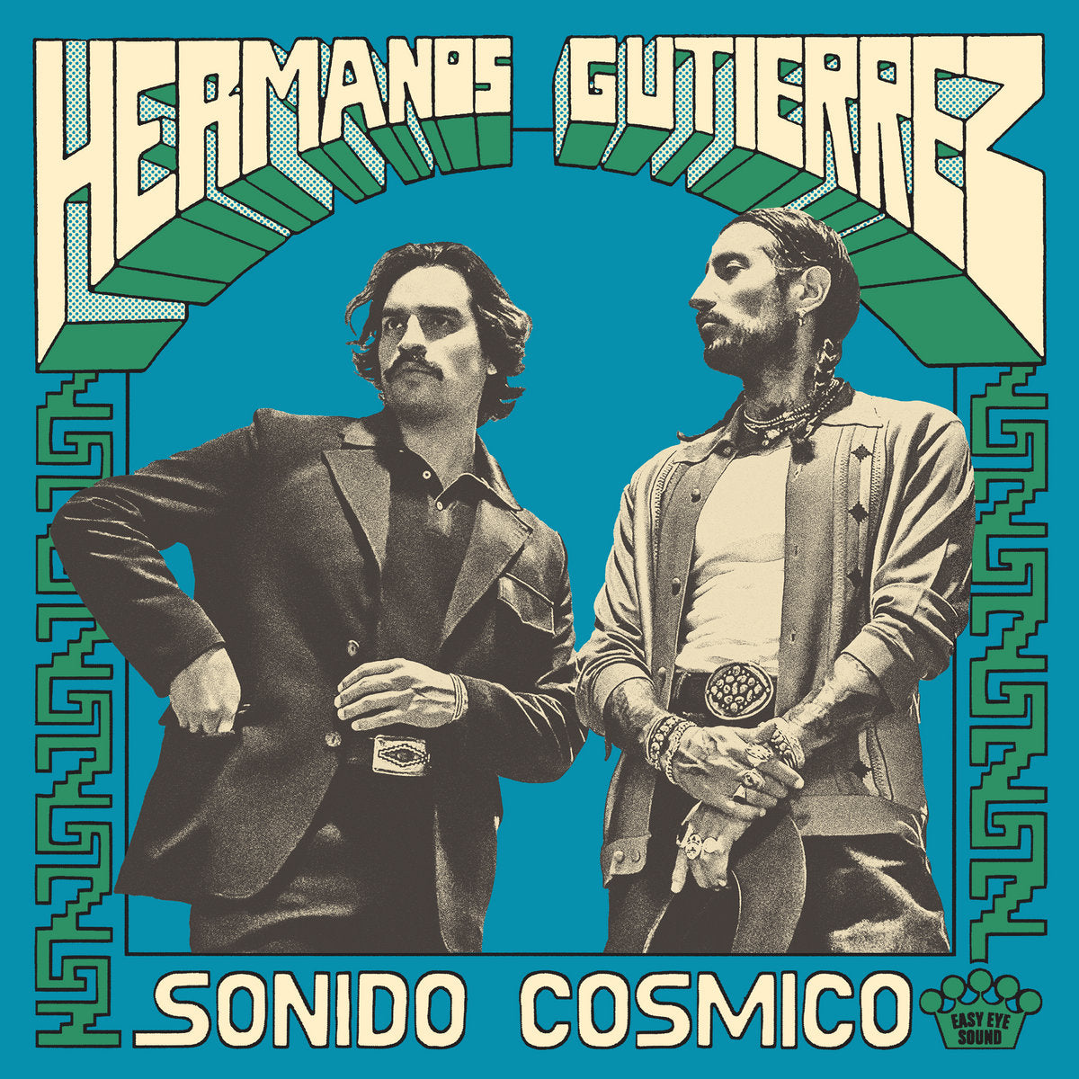 Sonido Cósmico (New LP)