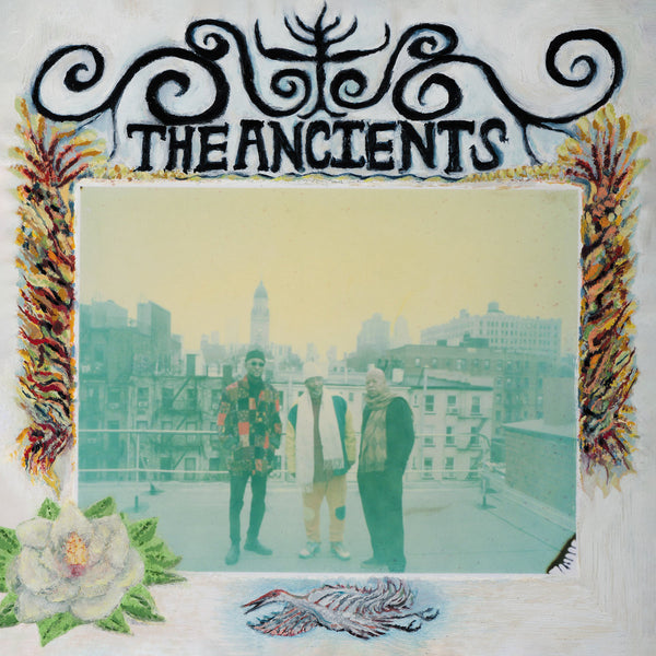 The Ancients (New 2LP)