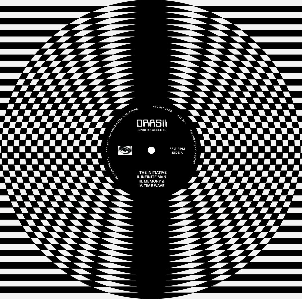 Spirito Celeste (New 12")