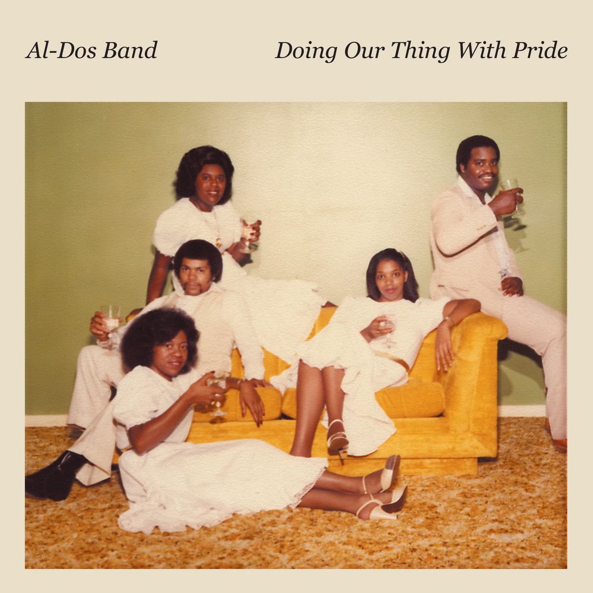 Doing Our Thing With Pride (New 7")