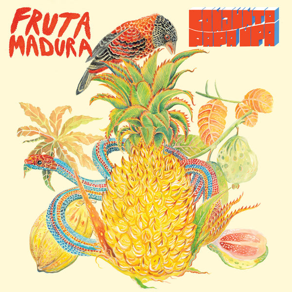 Fruta Madura (New LP)