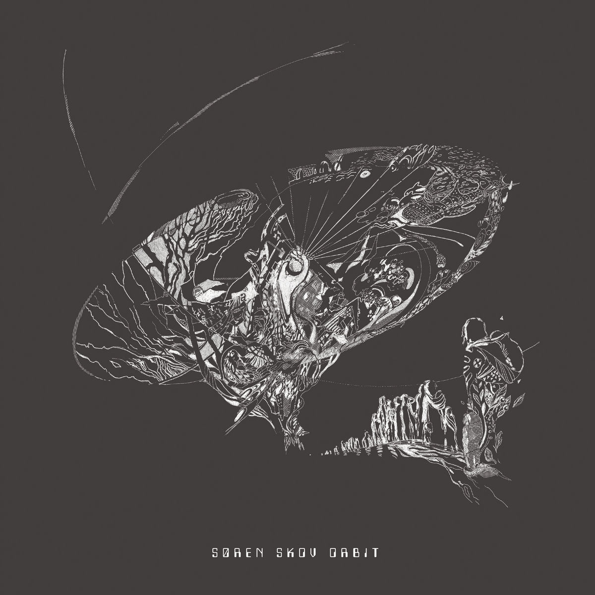 Adrift (New LP)