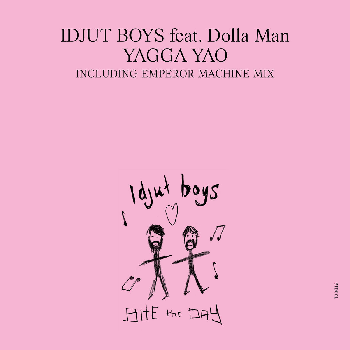 Yagga Yao ft. Dolla Man (New 12")