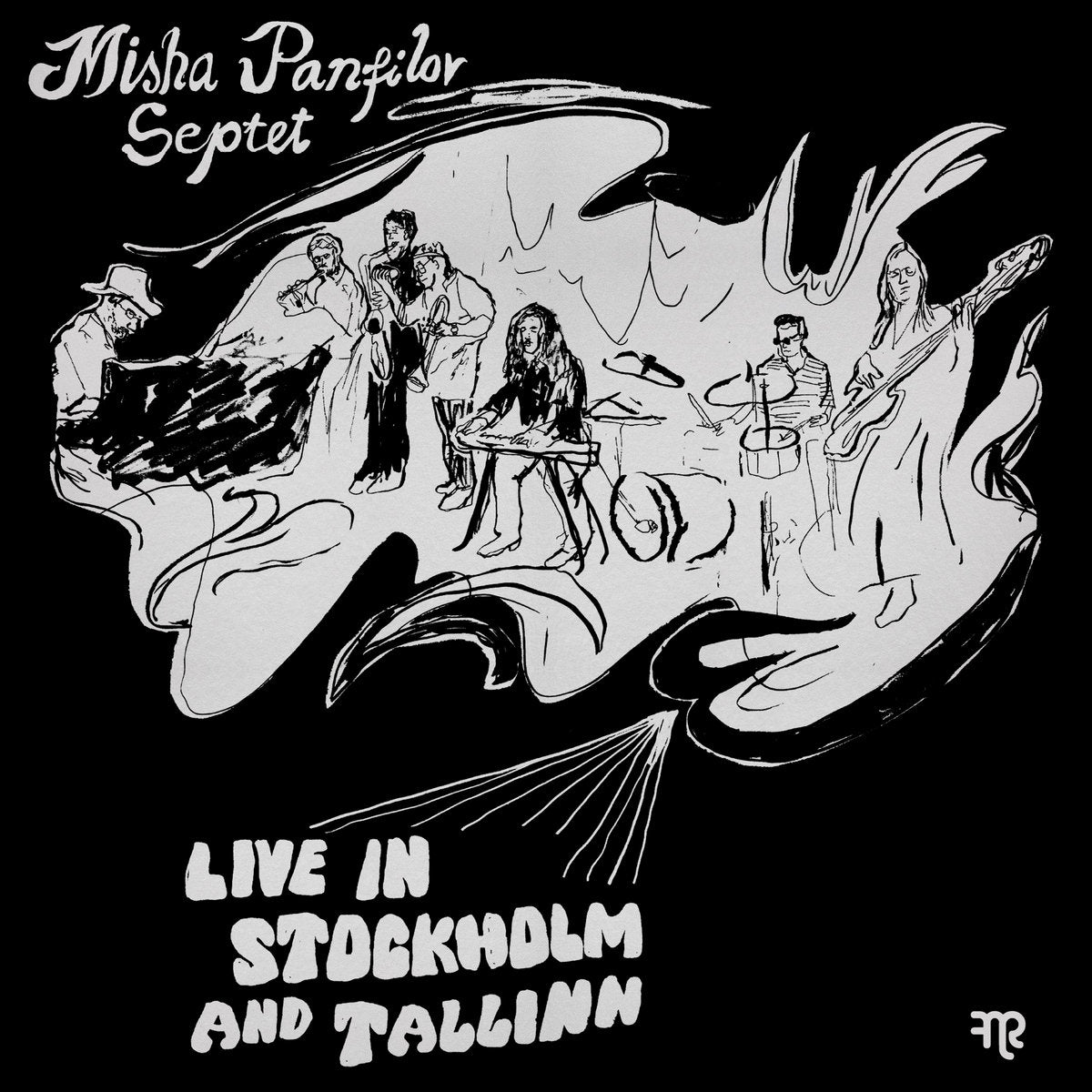 Live In Stockholm And Tallinn (New LP)