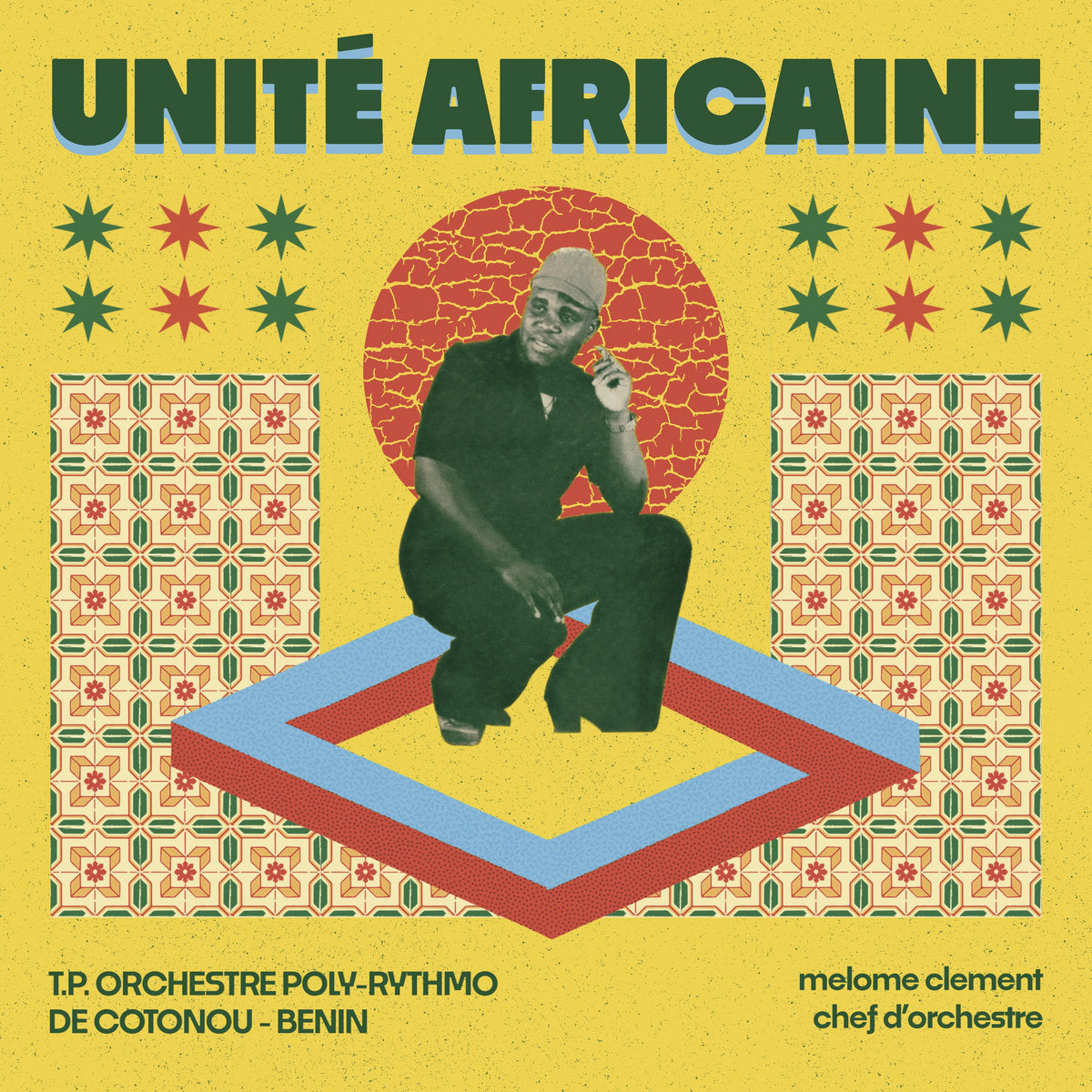 Unité Africaine Reworks (New 12")