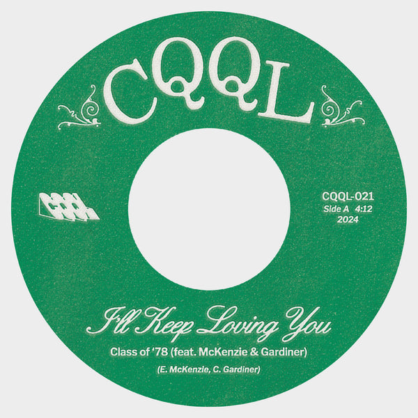 I'll Keep Loving You / No Use Hidin' (New 7")