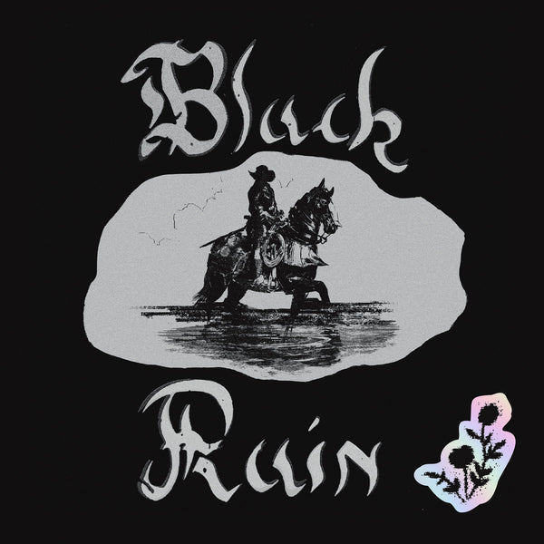 Black Rain (New LP)