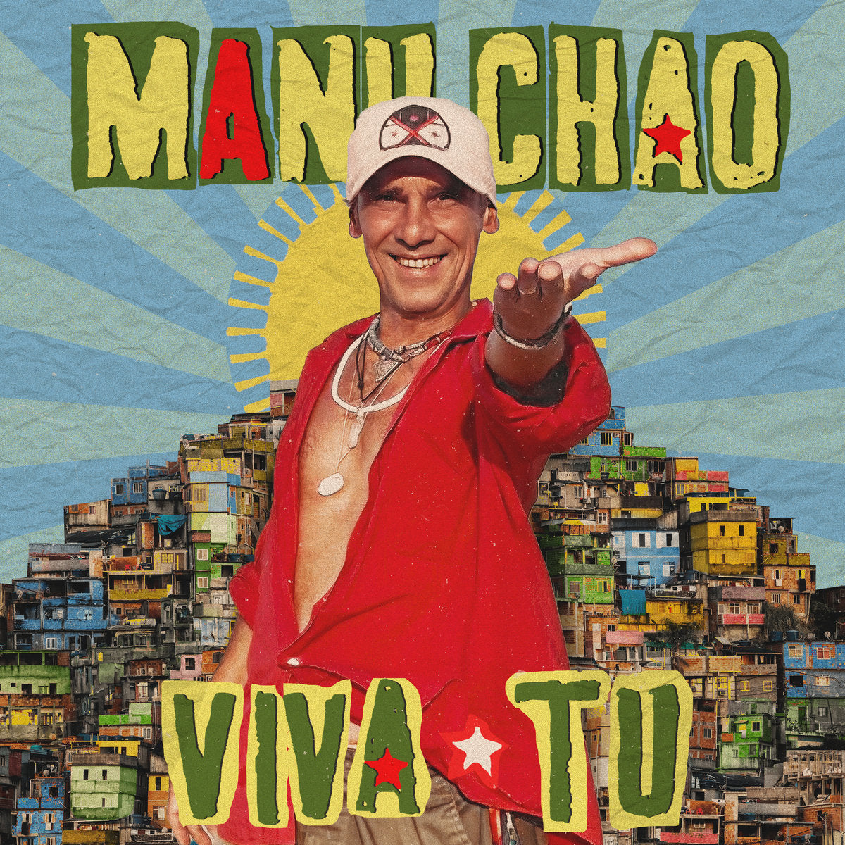 Viva Tu (New LP)