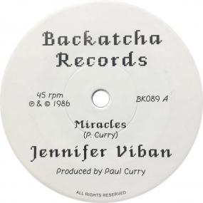 Miracles b/w How Can I Get To Know You (New 7")