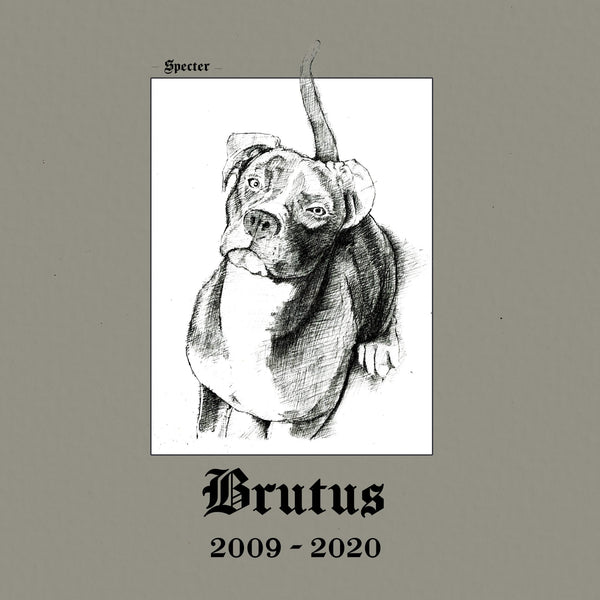 Brutus 2009-2020 (New 2 x 12")