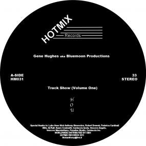 Track Show (Volume One) (New 12")