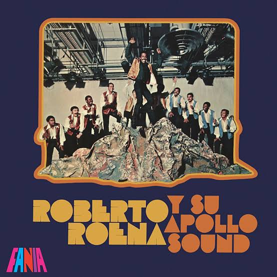 Roberto Roena Y Su Apollo Sound (New LP)