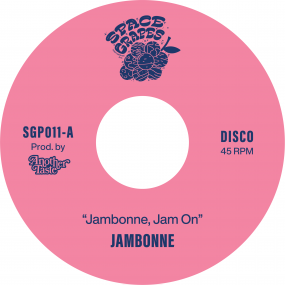 Jam On (New 7") *PREORDER*