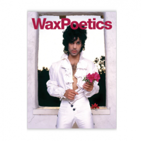 Wax Poetics Issue 67 - The Prince Edition