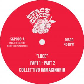 Luce b/w Luna Gioia (New 12") *PREORDER*