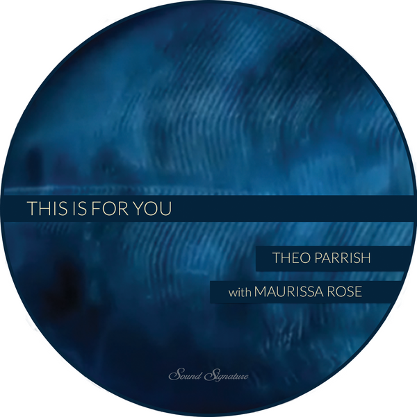 This Is For You (New 12")