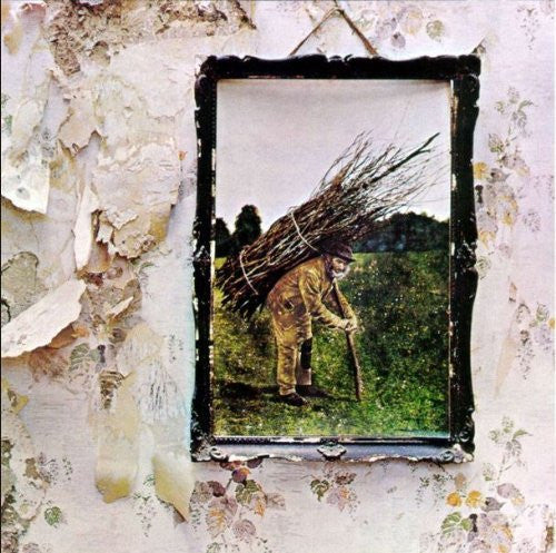 LED ZEPPELIN IV  (New LP)