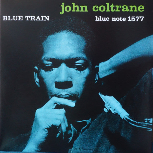 Blue Train (New LP)