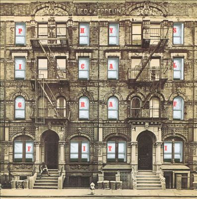 PHYSICAL GRAFFITI (New 2LP)