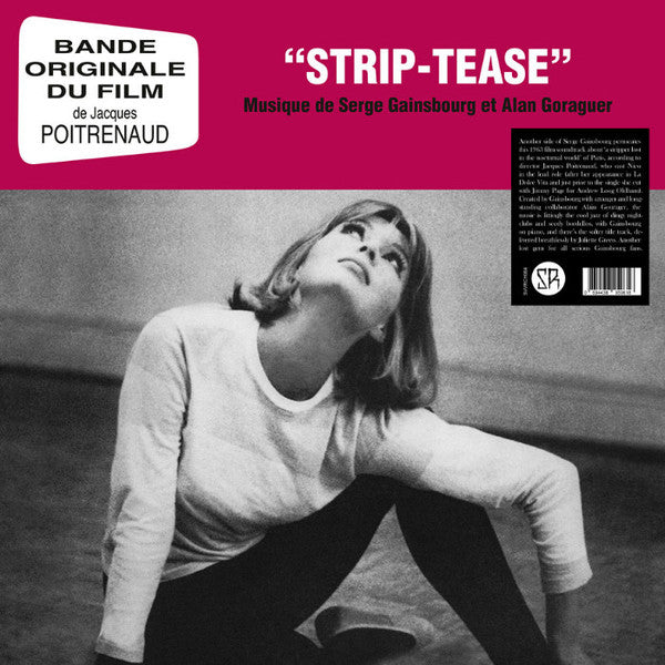 Strip-Tease (Bande Originale Du Film) (New LP)