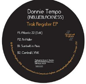 Trak Register EP (New 12")