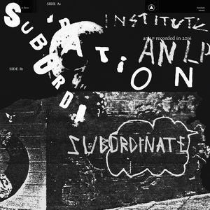 Subordination (New LP)