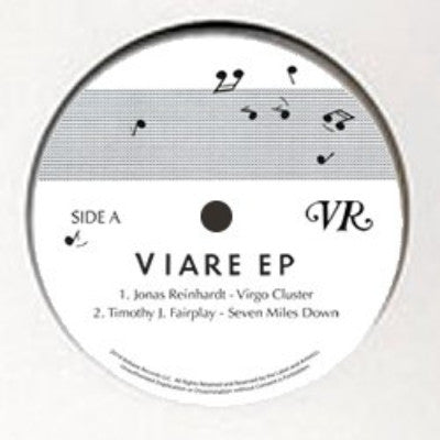 Viare EP (New 12")