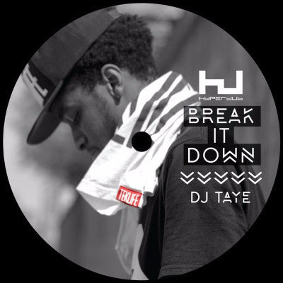 Break It Down EP (New 12")