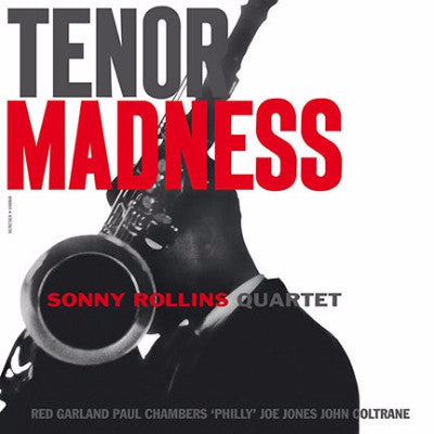 Tenor Madness (New LP)