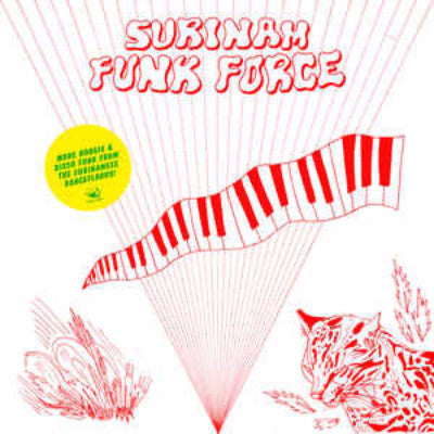 Surinam Funk Force (New 2LP)