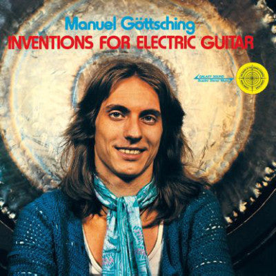 Inventions For Electric Guitar (New LP)