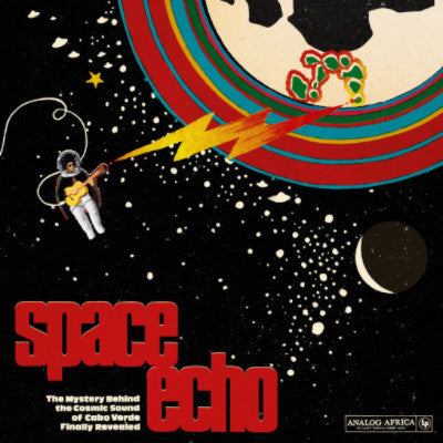 Space Echo (New 2LP)