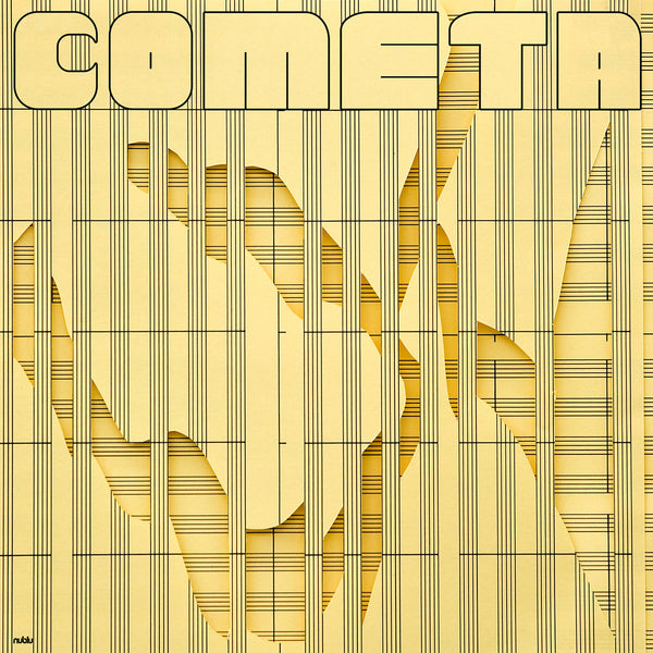 Cometa (New LP)