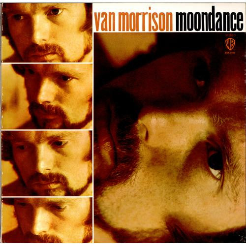 MOONDANCE (New LP)